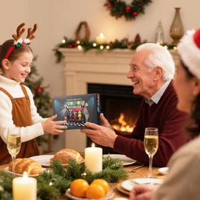 Spaciolo gift-ready collectible: ideal for fans, birthdays, or Halloween-themed displays.