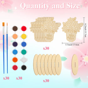 Spakon color pigments set with vibrant hues for personalized cards.