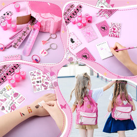 Spakon Silicone Bracelets and Hair Bands display stretchable, comfortable party accessories.