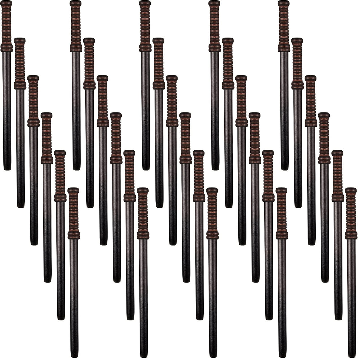 Spakon wizard wand pencil pack for party decor and classroom writing.
