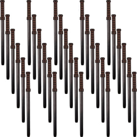 Spakon wizard wand pencil pack for party decor and classroom writing.