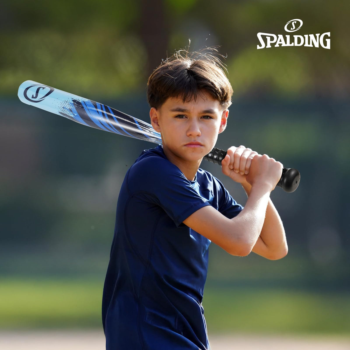 Spalding junior baseball set glove for small hands and quick catching
