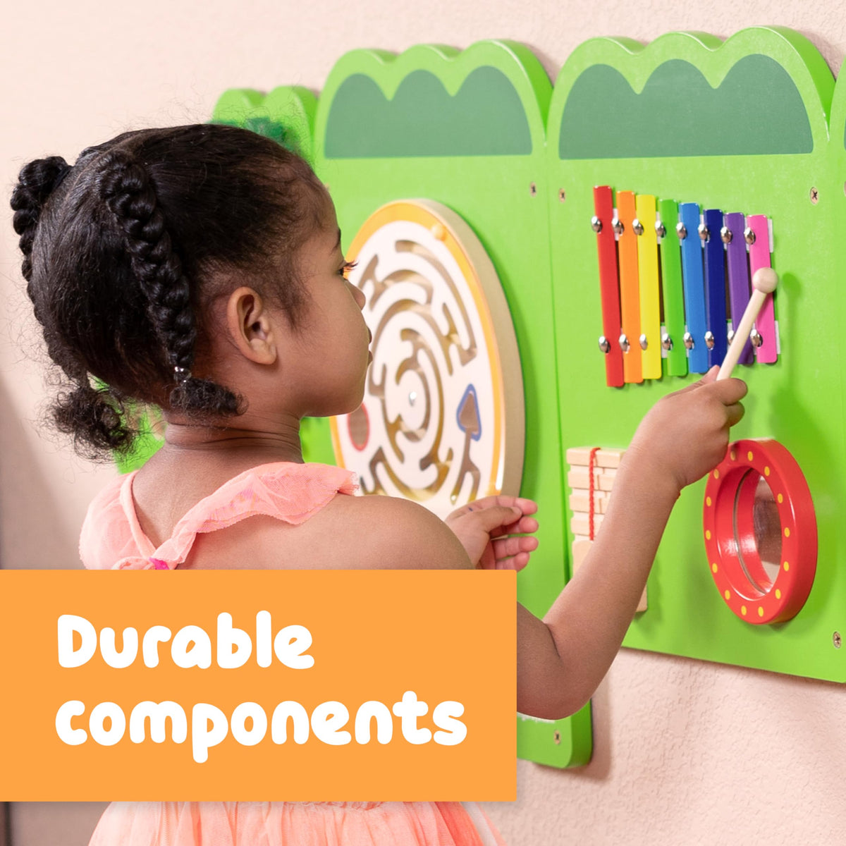 SPARK & WOW interlocking cogs for cause and effect exploration.