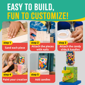 SparkJump tools included help kids build confidently and safely.