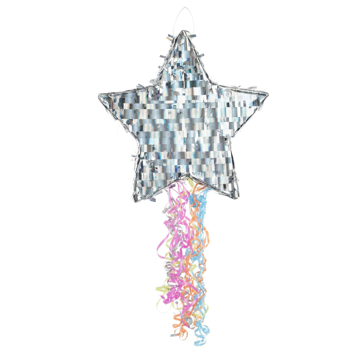Sparkle and Bash Star Pinata coordinates with twinkle star parties