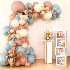 SparkTuTu pink-blue cloth backdrop ideal for memorable photos.