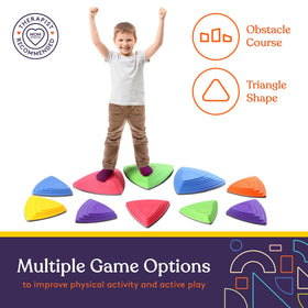 Special Supplies indoor outdoor play set suitable for carpet, tile, or grass surfaces