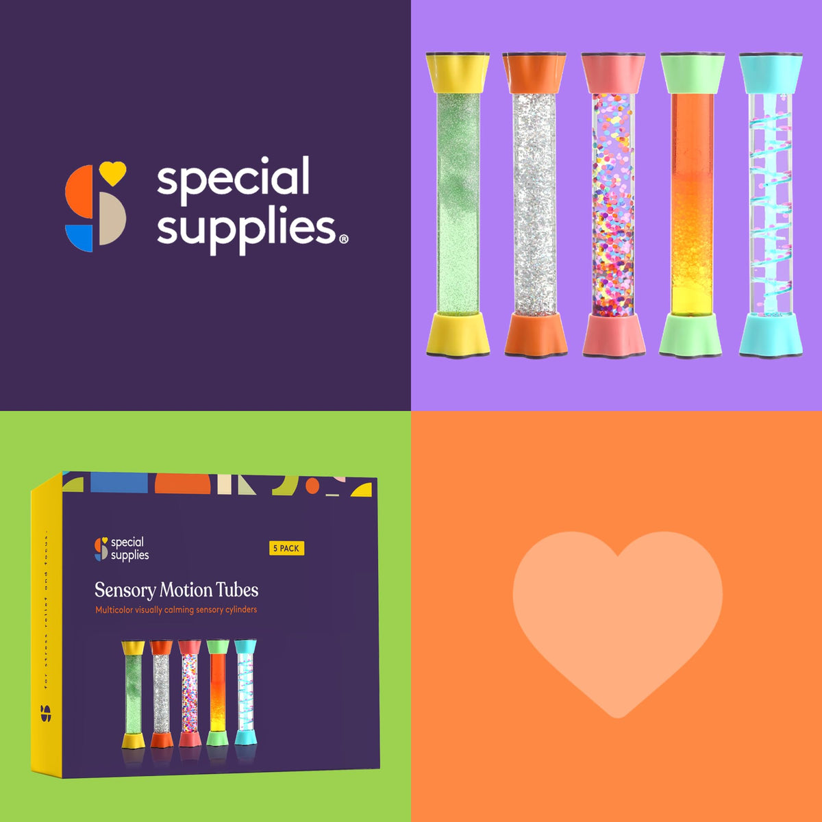 Special Supplies liquid motion bubbler gift option for birthdays