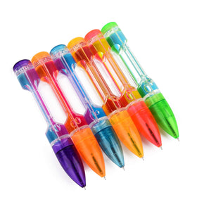 Special Supplies Liquid Motion Bubbler Pen colorful pack for creative play.