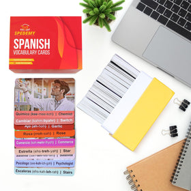 Spedemy 2026 edition cards emphasize durability and gift-ready quality