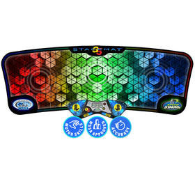 Speed Stacks G5 StackMat timer shows precision timing for competition