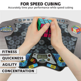 G5 timer mode switch enables 2-pad or 4-pad configurations.