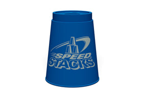 Speed Stacks low-friction cups help minimize stacking time during drills