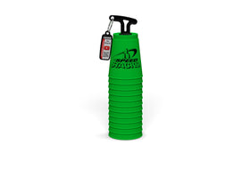 Speed Stacks patented design close-up highlights anti-suction performance.