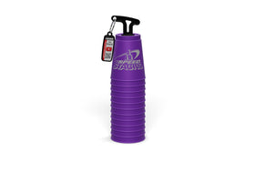 Speed Stacks Purple centerless design reduces suction for smooth releases.