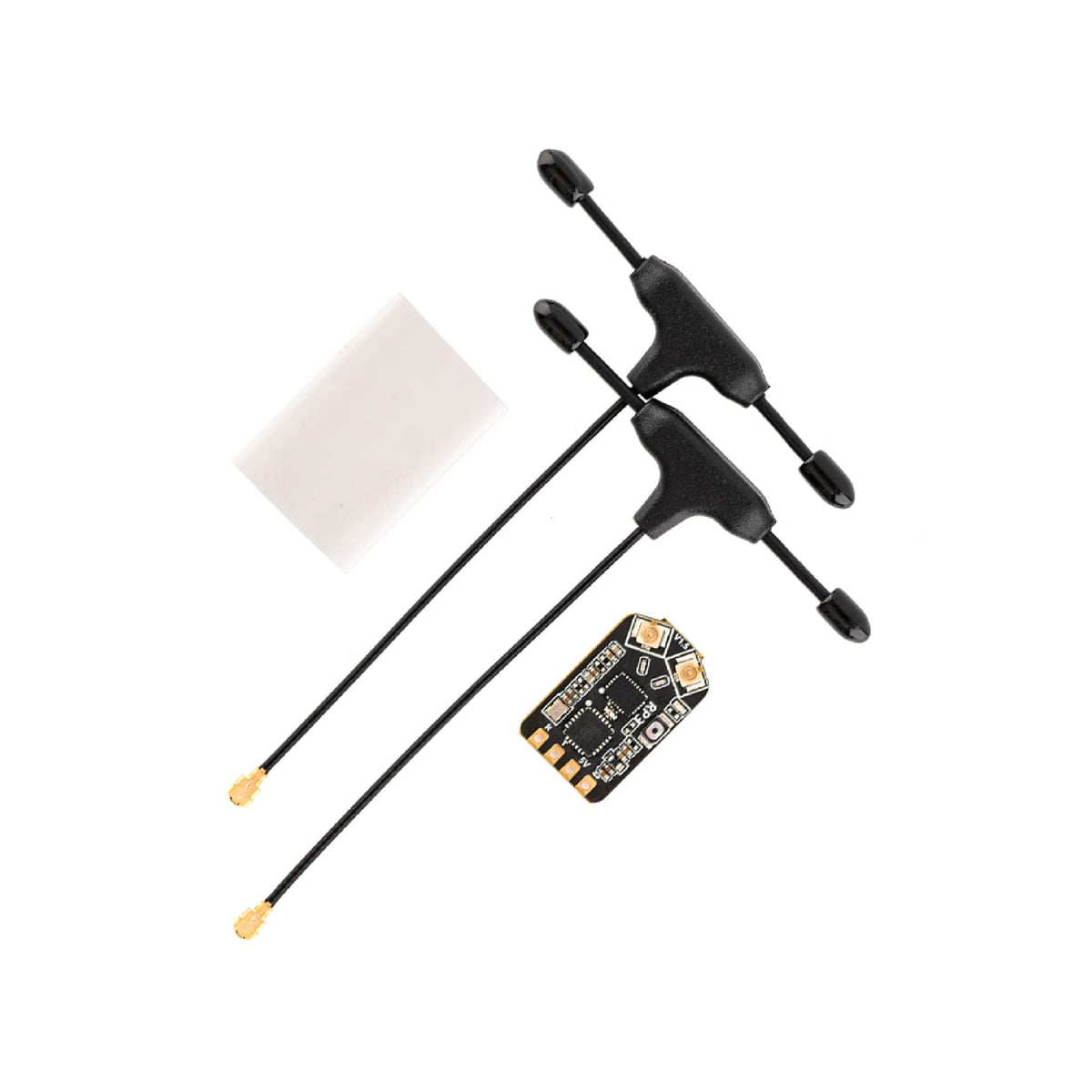Speedy Bee RP3 ELRS nano receiver compact module for precise FPV control