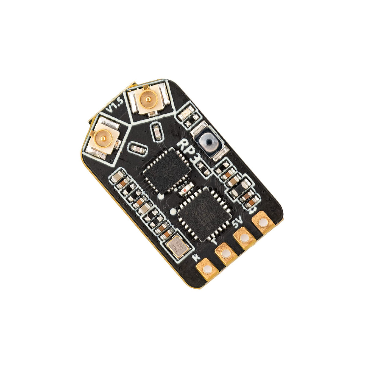Speedy Bee RP3 ELRS PCB heat dissipation supports stable flights