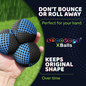 Speevers washable and waterproof design stays fresh after sessions.