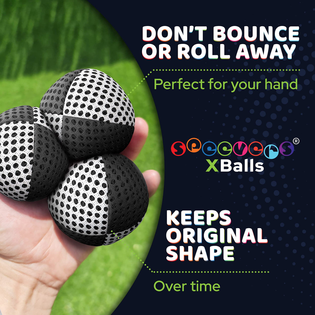 Speevers XBalls used in record-setting open-water performance