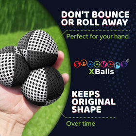 Speevers XBalls used in record-setting open-water performance