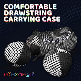 Speevers XBalls let you pick size weight and density