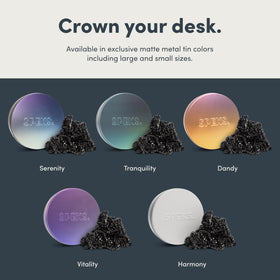 Speks Crags make a thoughtful gift for desk-bound friends and students.