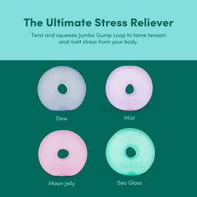 Speks Gump Jumbo Loop makes a thoughtful gift for stress relief lovers.