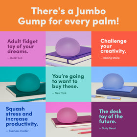 Great for adults and teens seeking tactile stress relief and focus.