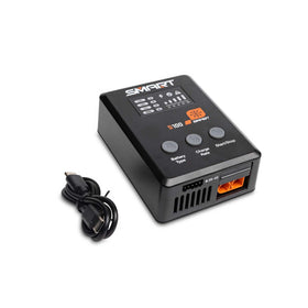 Spektrum integrated microchip stores unique parameters for each battery pack