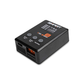Spektrum bundle contents with charger and 810mAh 2S LiPo