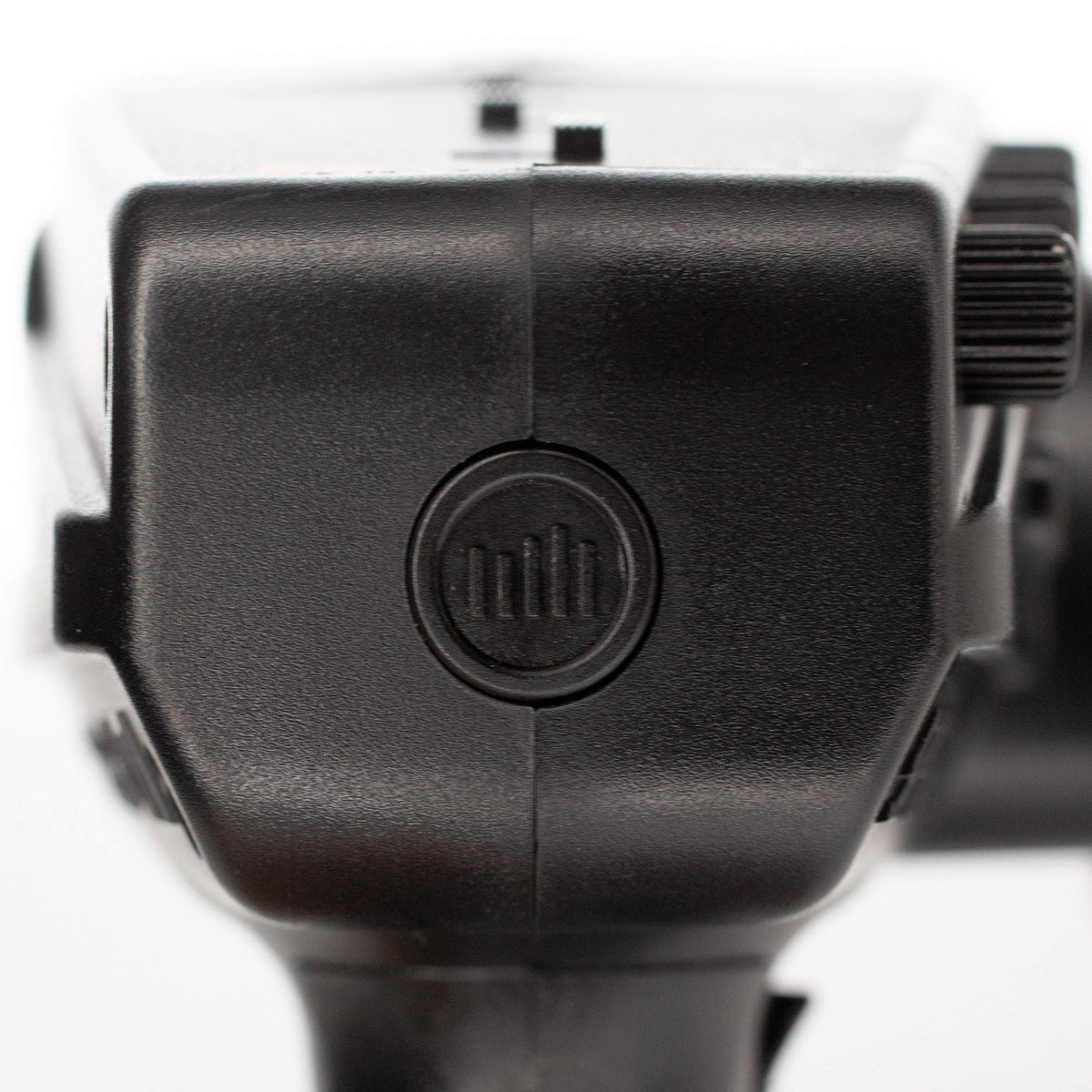 Spektrum DX3 3-channel layout for steering, throttle and AUX1.