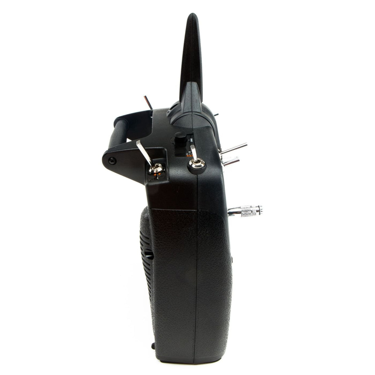 Spektrum DX6e no receiver included; requires a separate unit.