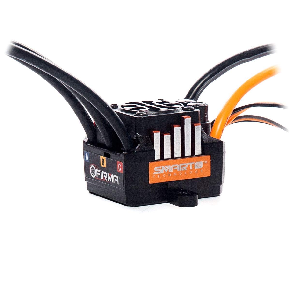 Spektrum Firma 85A Smart ESC with telemetry-ready design