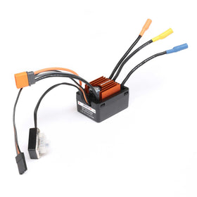 Spektrum Firma Smart BL close-up detail highlights durable components for smooth control.