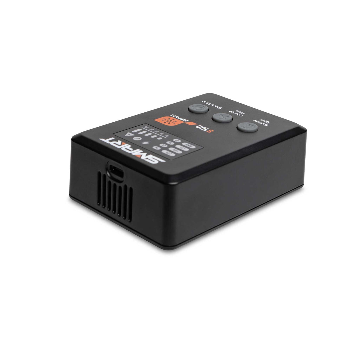 Spektrum IC3 and IC5 ports for seamless Smart battery connections
