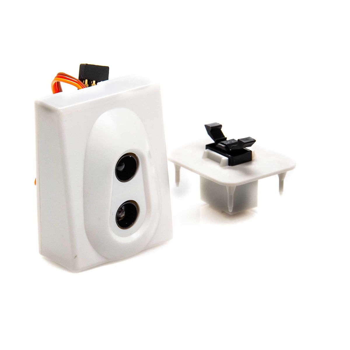 Spektrum LAS module showing auto flare control for smoother landings