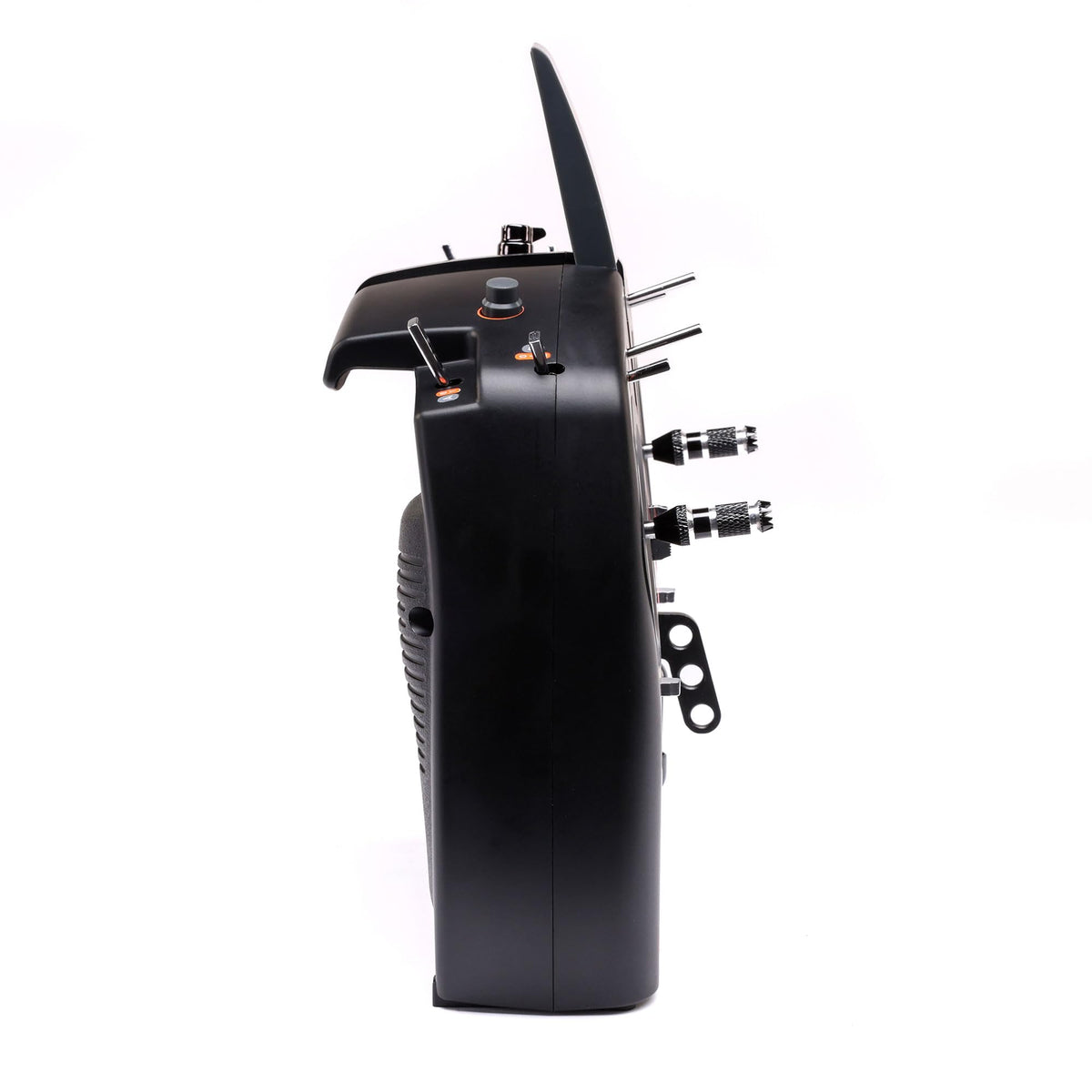 Spektrum NX7e+ Black Edition handheld for portable on-the-go control.