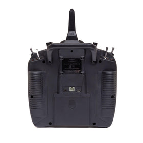 Spektrum NX8+ ergonomic grip offers comfortable all-day use.