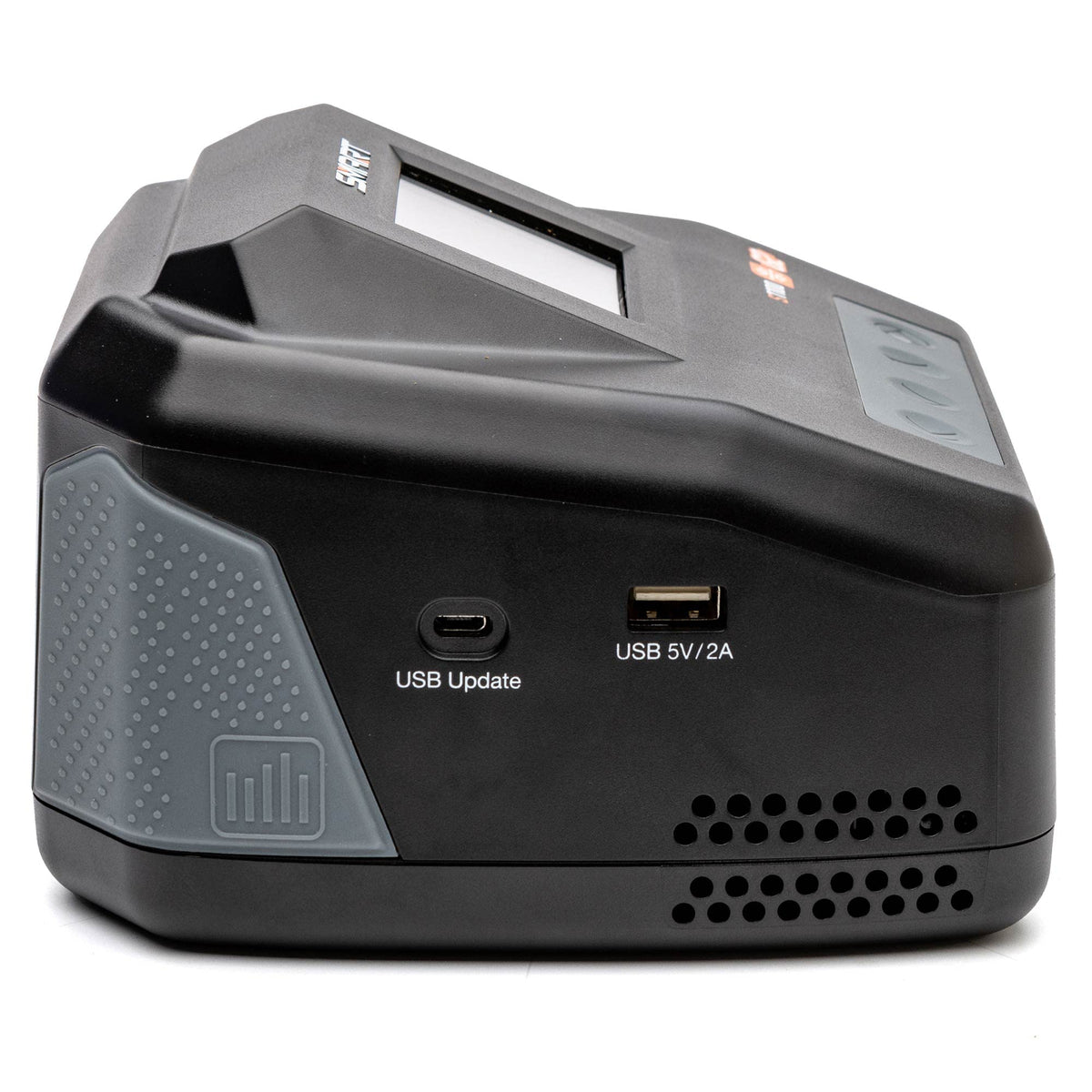 Spektrum S1100 G2 compact case suitable for bench and bag