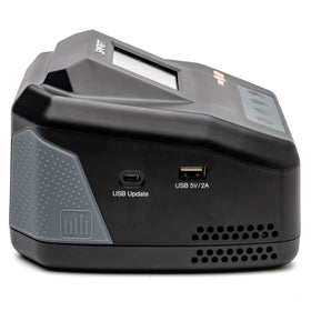 Spektrum S1100 G2 compact case suitable for bench and bag