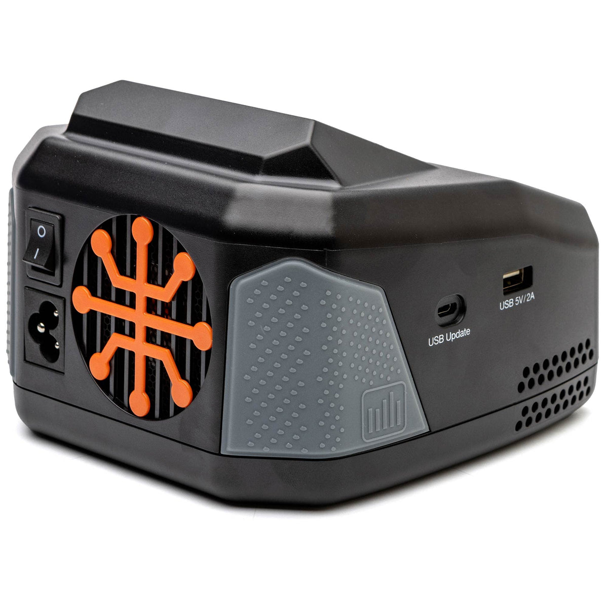 Spektrum S1100 G2 cooling fan maintaining steady operation
