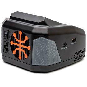 Spektrum S1100 G2 cooling fan maintaining steady operation