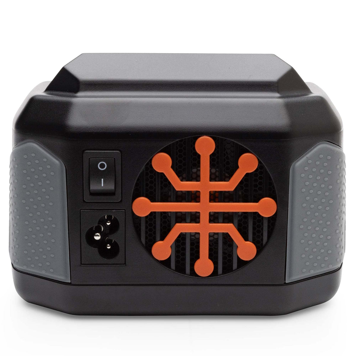 Spektrum S2100 G2 auto-charge ensures safe charging when connected.