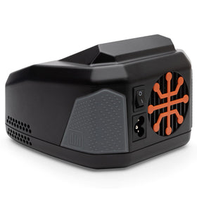Spektrum S2100 G2 detachable power cord supports field use.