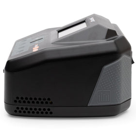 Spektrum S2100 G2 display and UI offer quick charge progress.