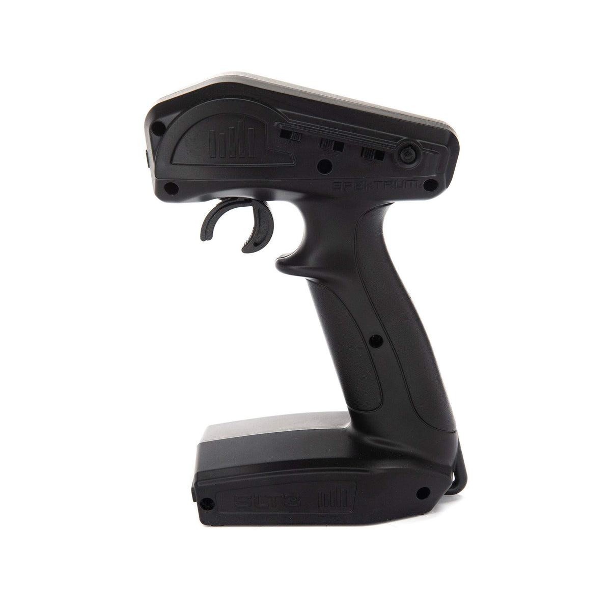 Ergonomic design of the SLT3 supports long driving without fatigue.