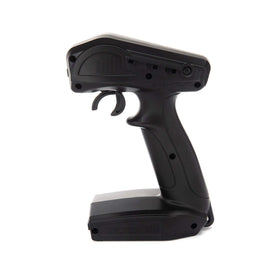 Ergonomic design of the SLT3 supports long driving without fatigue.