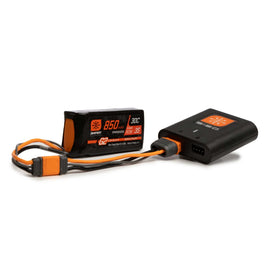Spektrum Smart G2 powerstage air bundle provides ready-to-fly system for RTF aircraft