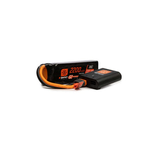 Spektrum Smart G2 Powerstage Air Bundle simplifies RTF Basic setup for pilots.