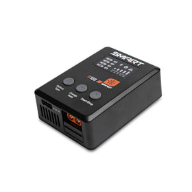 Integrated microchip stores battery parameters for safe charging